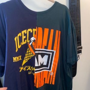 Ice Cream Brand Tshirt